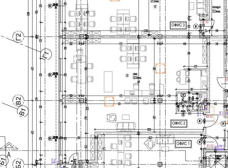 Продава ОФИС, гр. Варна, Възраждане 4, снимка 5 - Офиси - 53832102