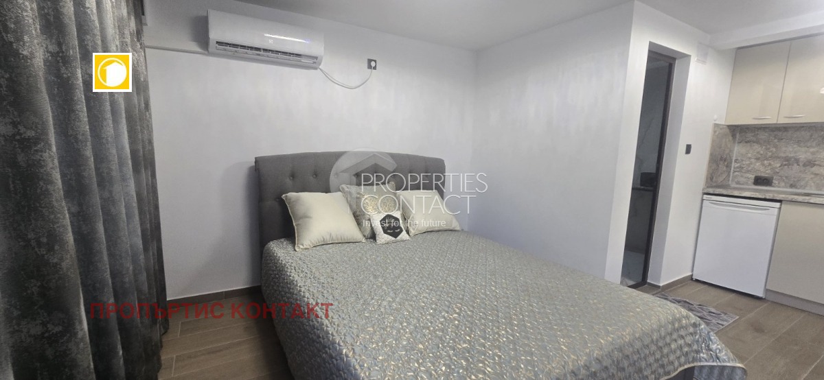 Продава 1-СТАЕН, гр. Бургас, Сарафово, снимка 5 - Апартаменти - 55150380
