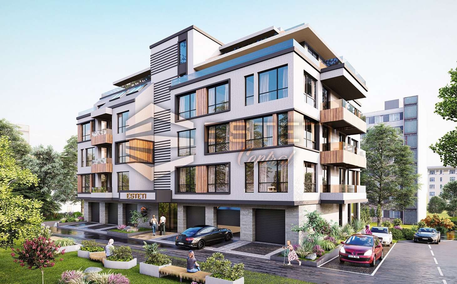 Продава 2-СТАЕН, гр. Стара Загора, Аязмото, снимка 2 - Апартаменти - 48965876