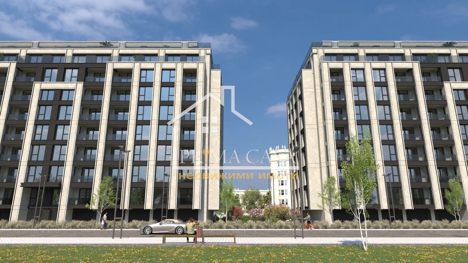 Продава 2-СТАЕН, гр. Пловдив, Христо Смирненски, снимка 2 - Апартаменти - 51614992