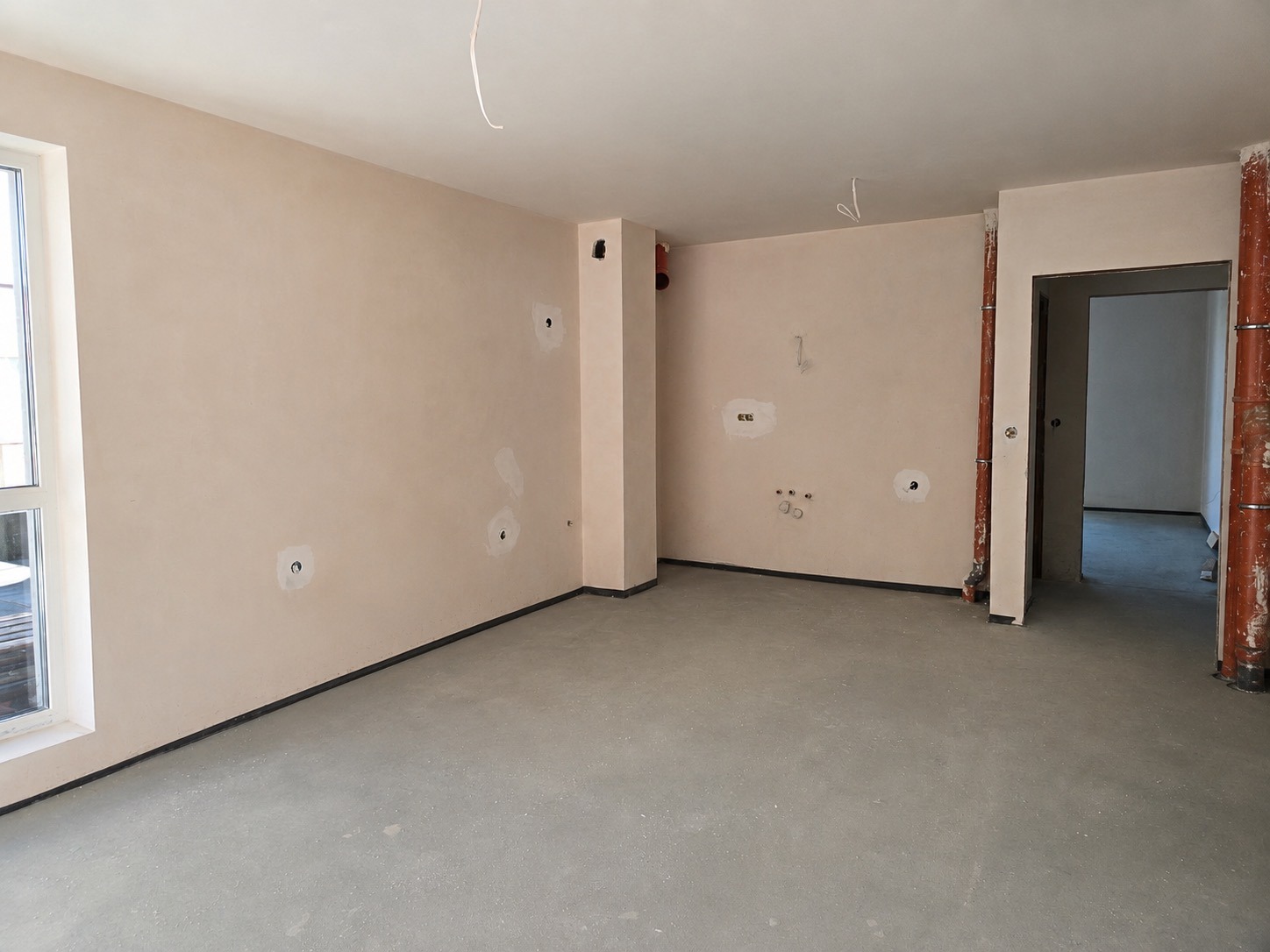 Продава 3-СТАЕН, гр. Велико Търново, Зона Б, снимка 3 - Апартаменти - 54531957
