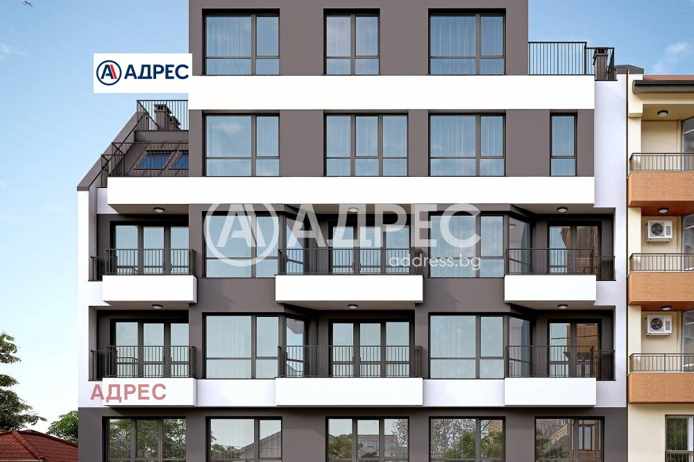 Продава 3-СТАЕН, гр. Варна, Погреби, снимка 5 - Апартаменти - 55664884
