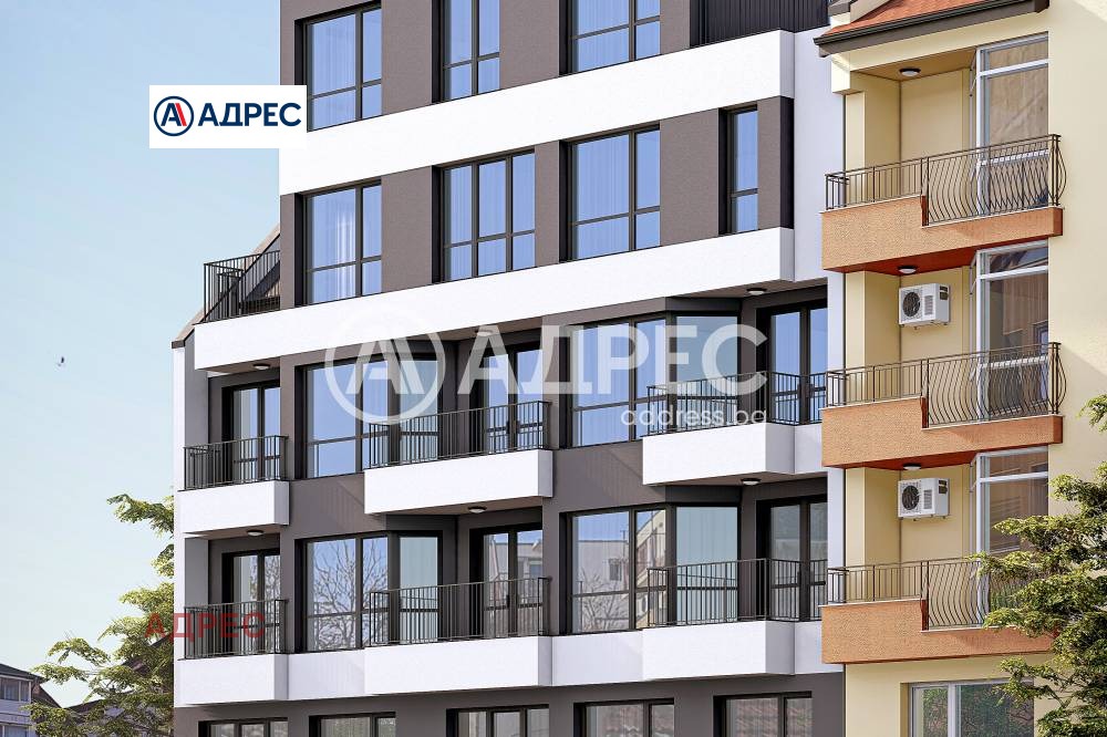 Продава 3-СТАЕН, гр. Варна, Погреби, снимка 4 - Апартаменти - 55664884