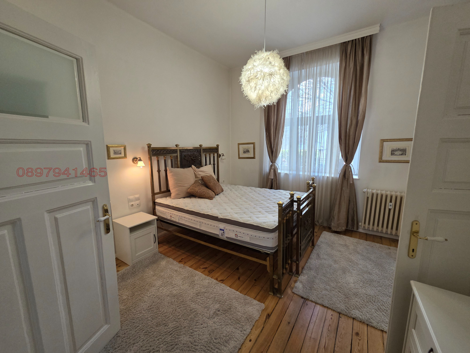 Продава МНОГОСТАЕН, гр. София, Център, снимка 6 - Апартаменти - 56042880