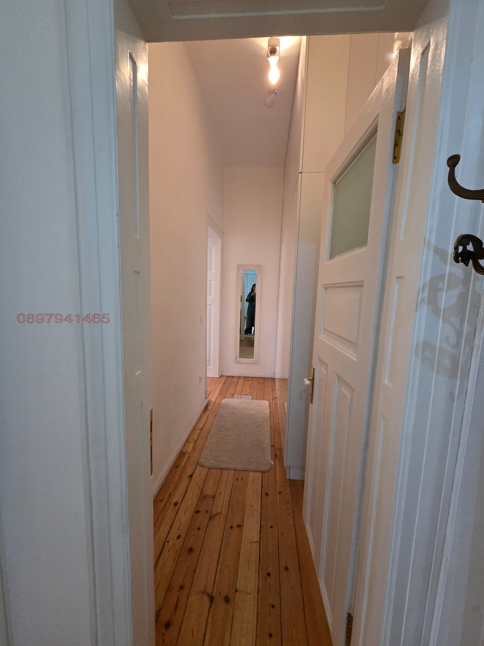 Продава МНОГОСТАЕН, гр. София, Център, снимка 3 - Апартаменти - 56042880