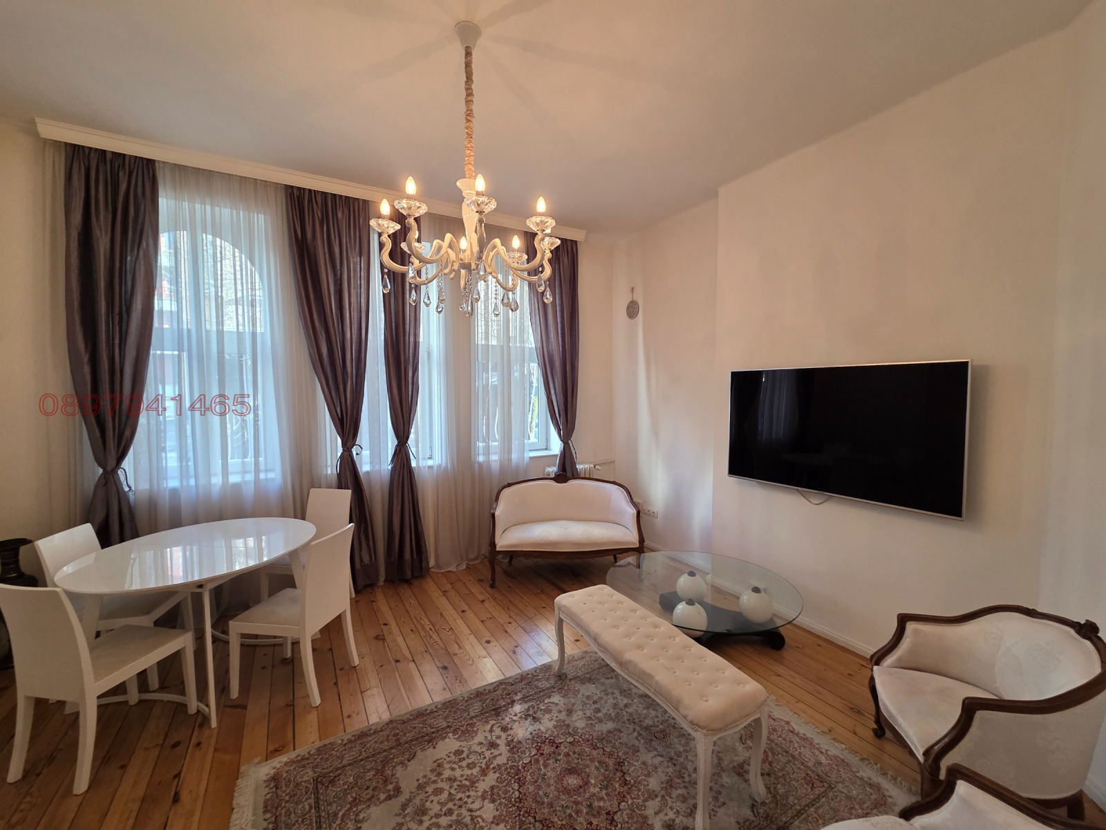 Продава МНОГОСТАЕН, гр. София, Център