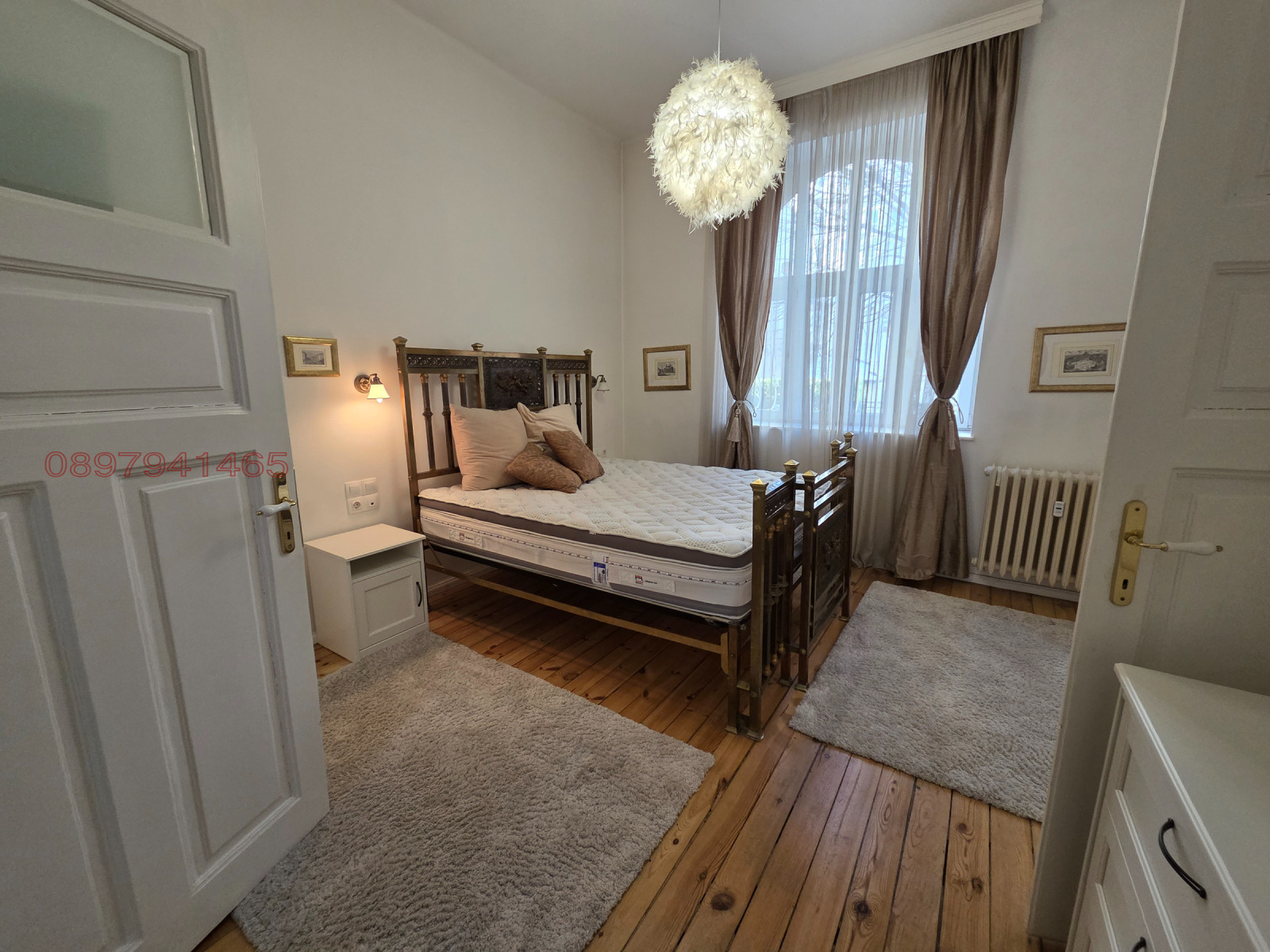 Продава МНОГОСТАЕН, гр. София, Център, снимка 5 - Апартаменти - 56042880