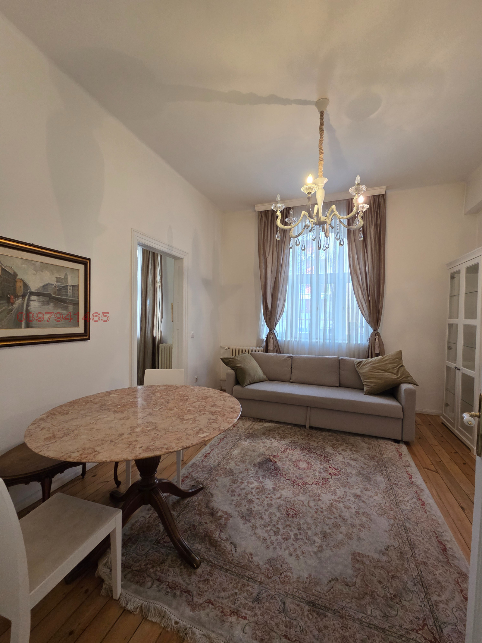 Продава МНОГОСТАЕН, гр. София, Център, снимка 2 - Апартаменти - 56042880