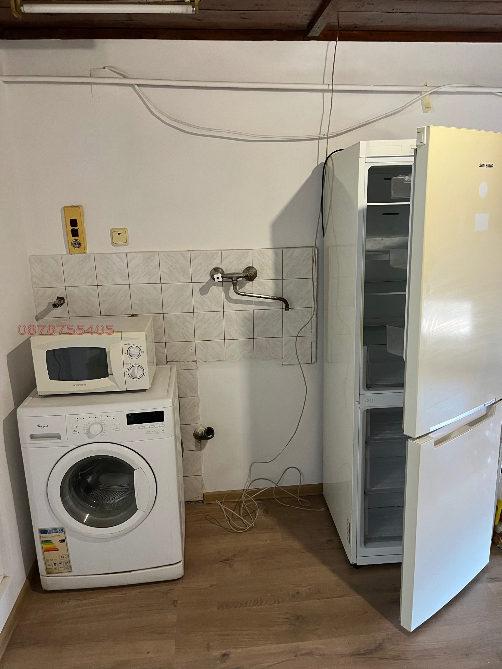 Продава АТЕЛИЕ, ТАВАН, гр. Русе, Родина 2, снимка 4 - Апартаменти - 54130063