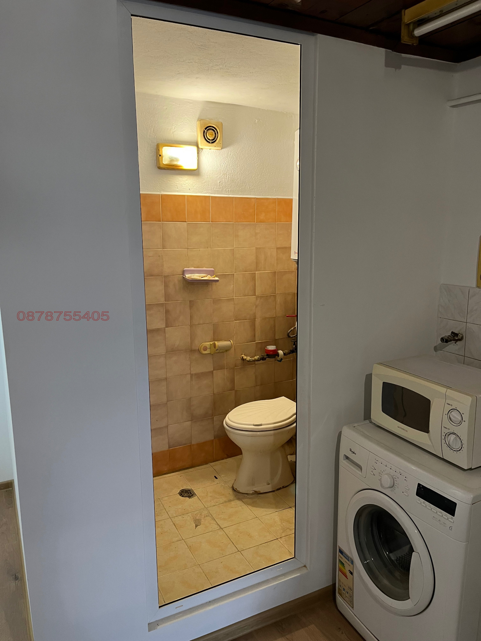 Продава АТЕЛИЕ, ТАВАН, гр. Русе, Родина 2, снимка 5 - Апартаменти - 54130063