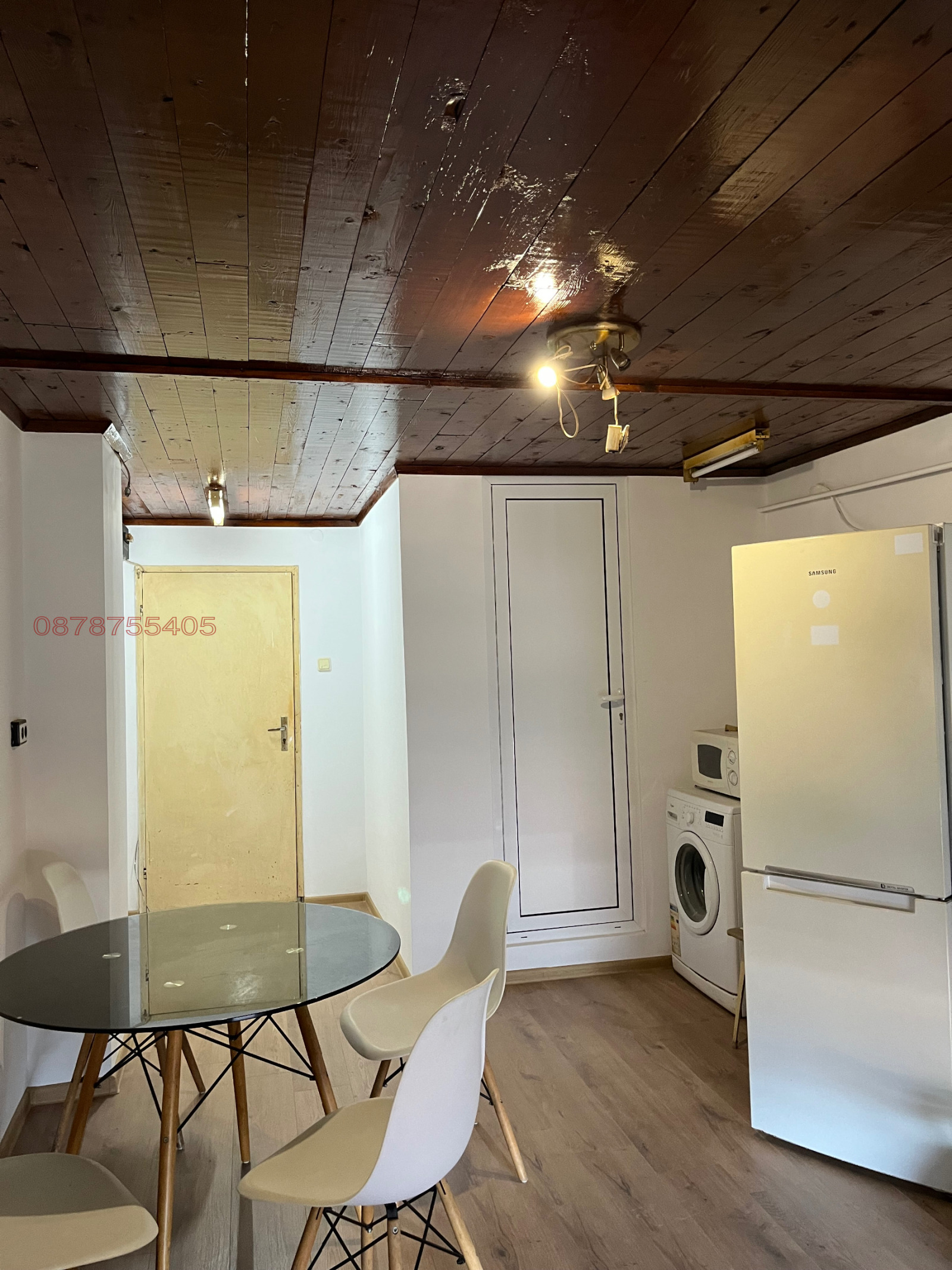 Продава АТЕЛИЕ, ТАВАН, гр. Русе, Родина 2, снимка 3 - Апартаменти - 54130063