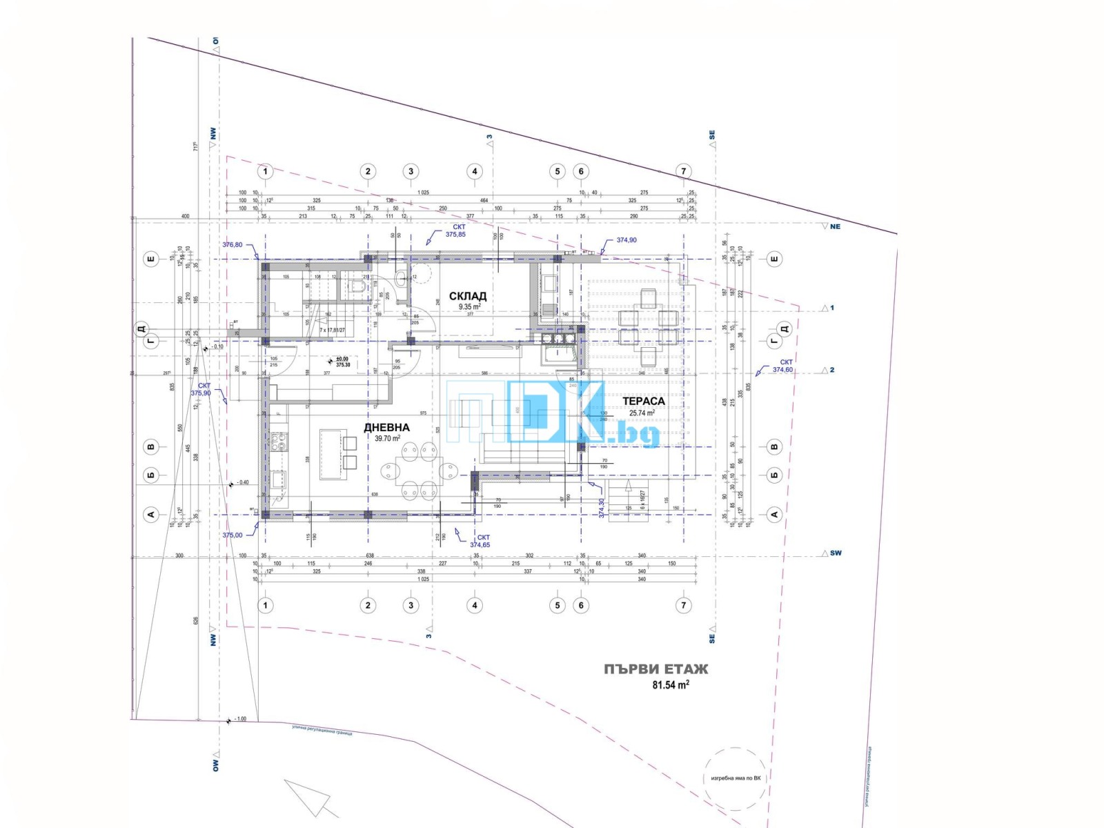 Продава КЪЩА, с. Малка Верея, област Стара Загора, снимка 4 - Къщи - 53645728