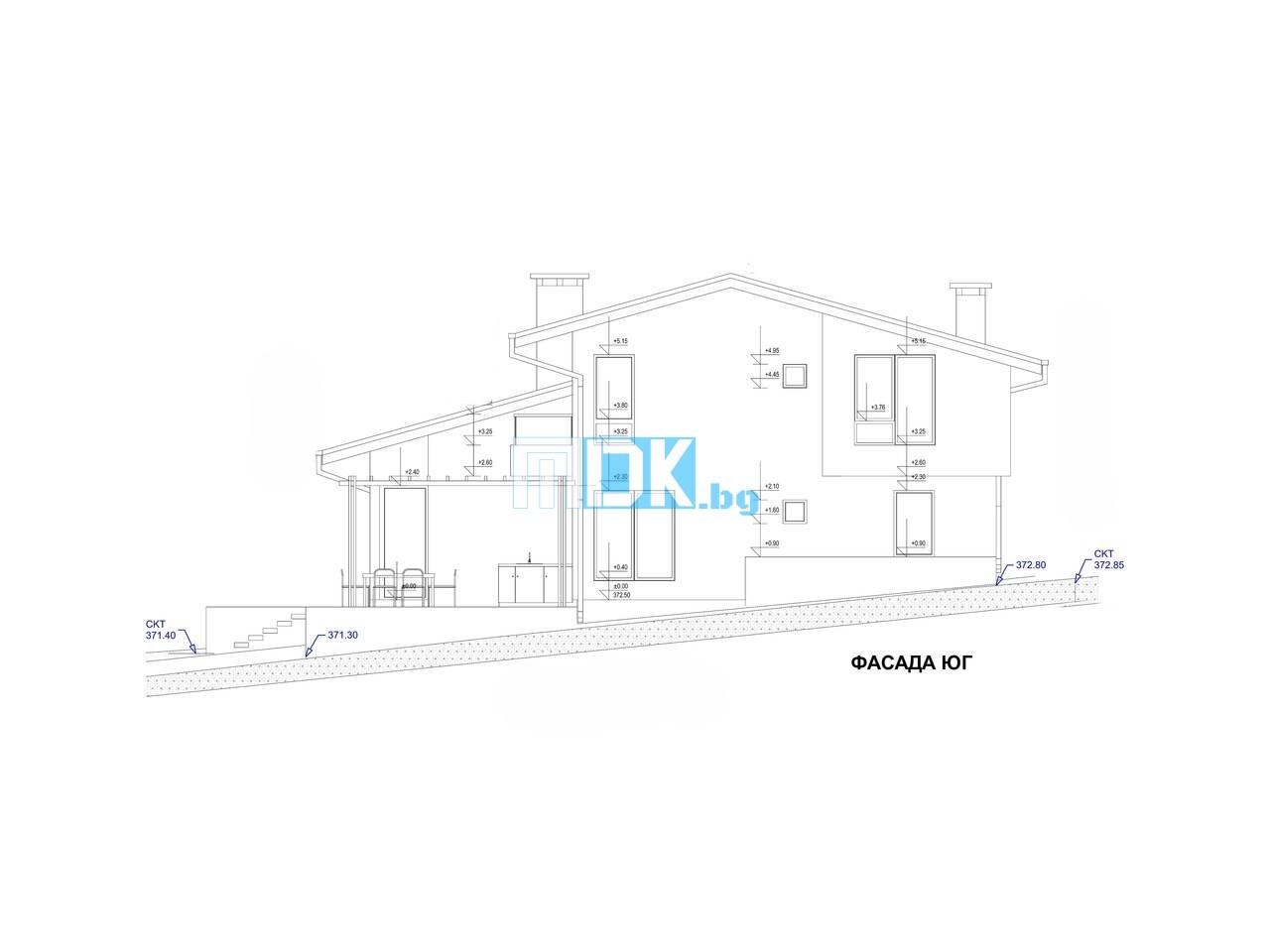 Продава КЪЩА, с. Малка Верея, област Стара Загора, снимка 7 - Къщи - 53645728