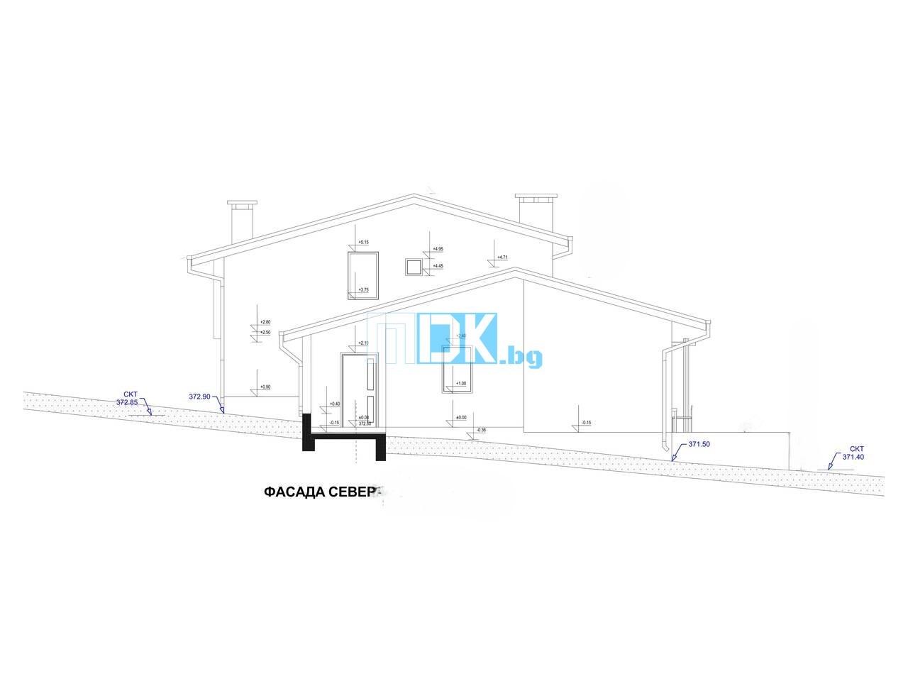 Продава КЪЩА, с. Малка Верея, област Стара Загора, снимка 8 - Къщи - 53645728