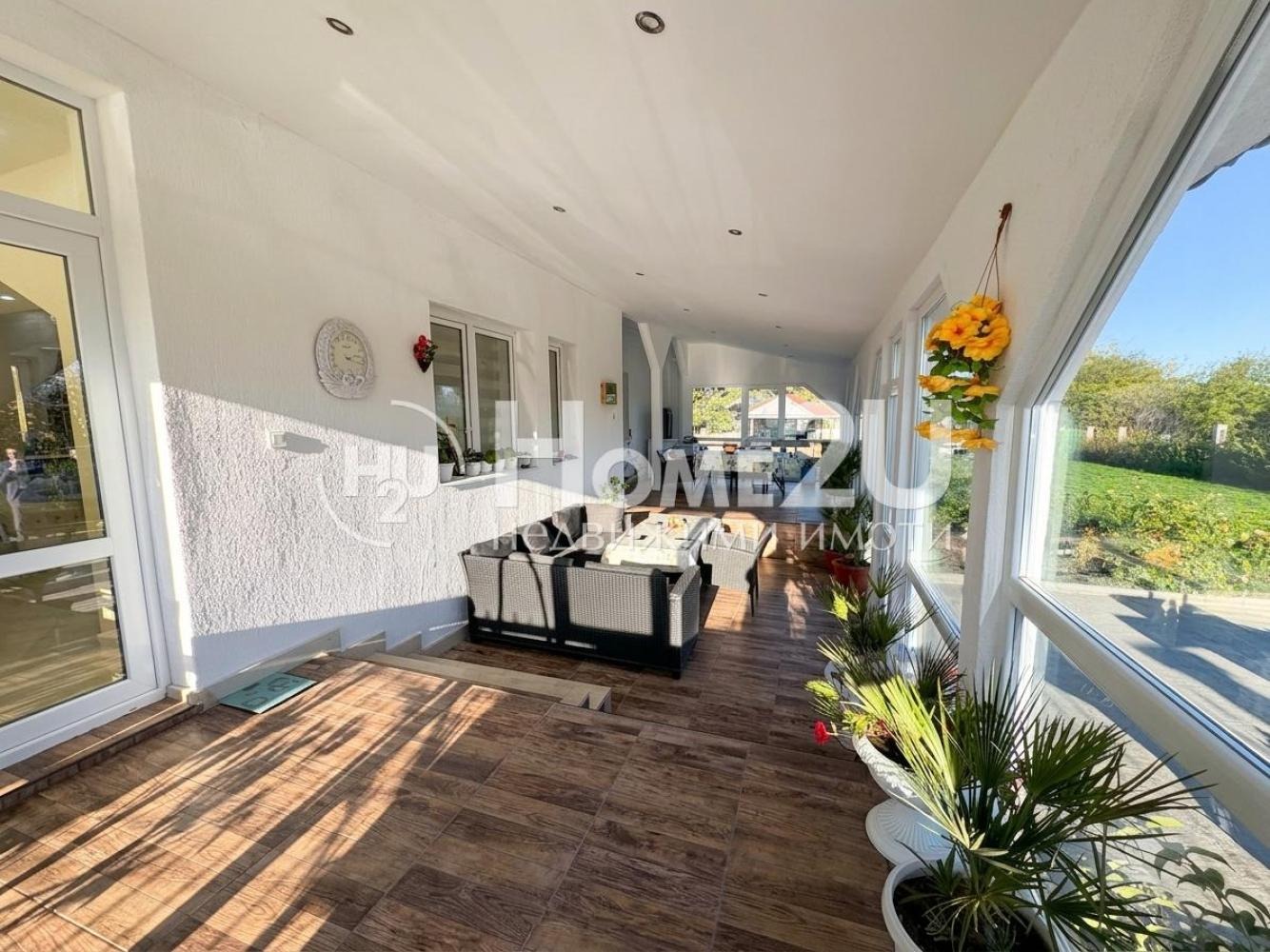 Продава КЪЩА, с. Безводица, област Добрич, снимка 7 - Къщи - 54167342