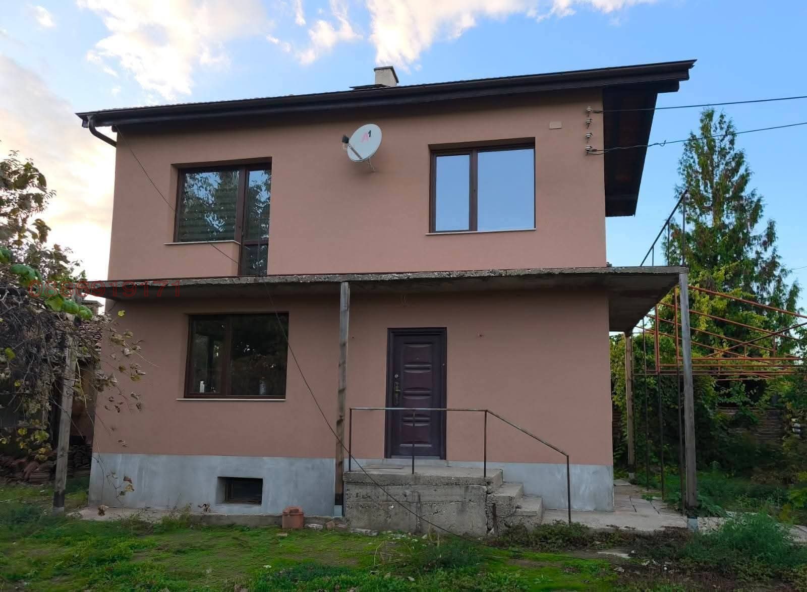 Продава КЪЩА, с. Юнаците, област Пазарджик