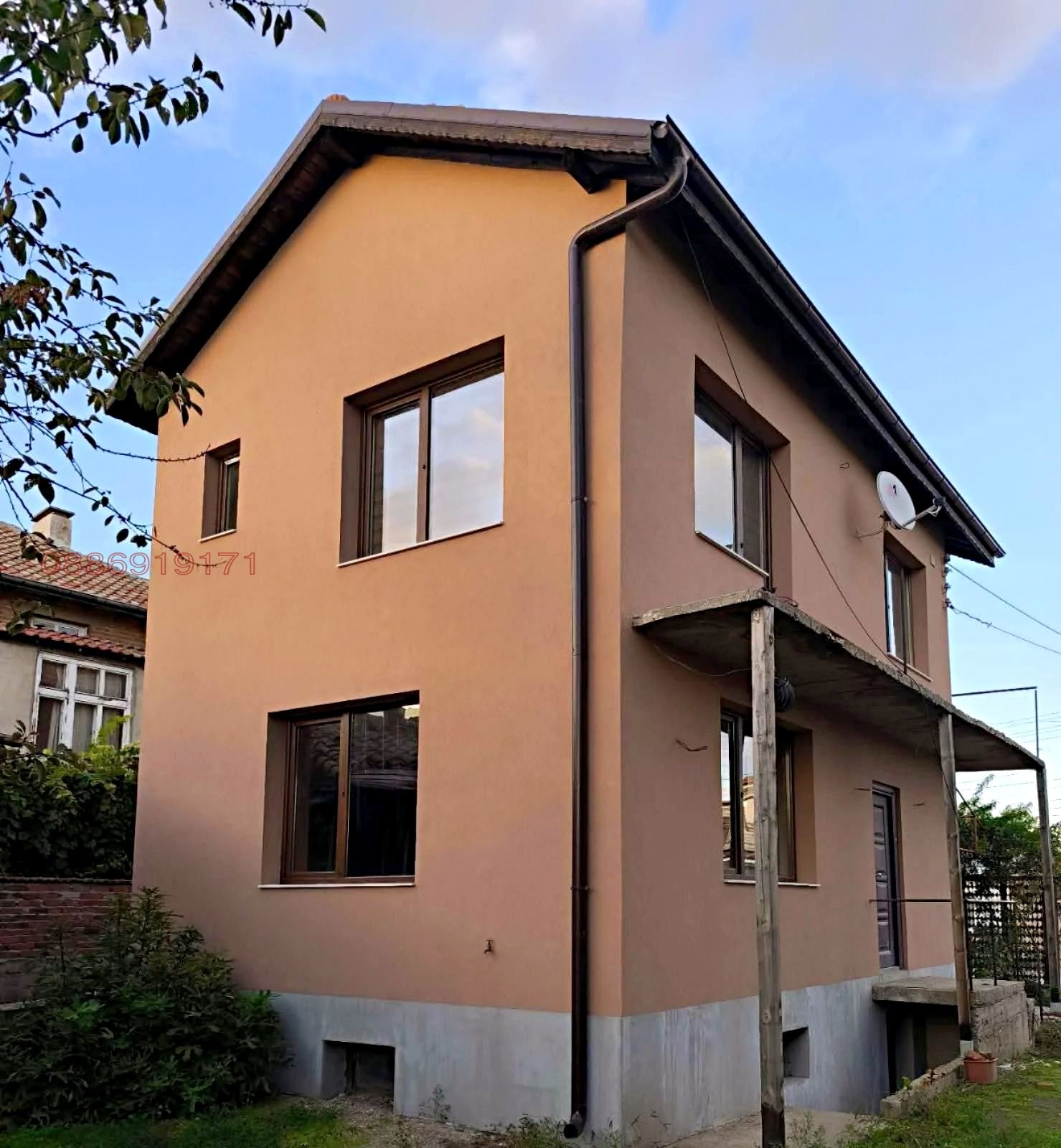 Продава КЪЩА, с. Юнаците, област Пазарджик, снимка 6 - Къщи - 54747718