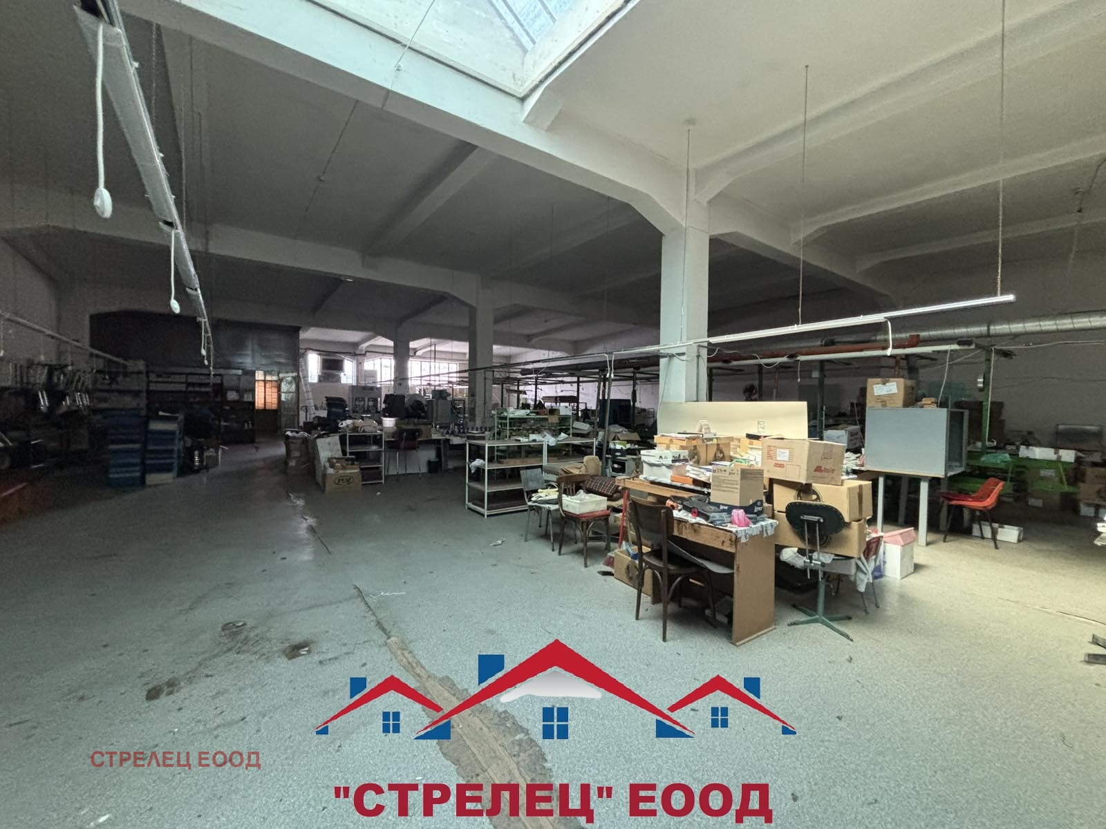 Продава ПРОМ. ПОМЕЩЕНИЕ, гр. Добрич, Промишлена зона - Запад, снимка 6 - Производствени сгради - 54928561
