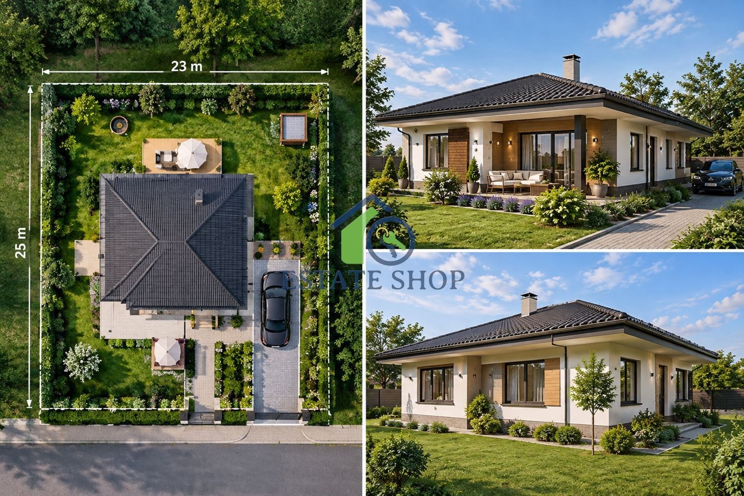 Продава ПАРЦЕЛ, с. Златитрап, област Пловдив