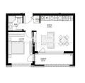 Продава  2-стаен град Варна , Левски 1 , 67 кв.м | 21432527 - изображение [9]