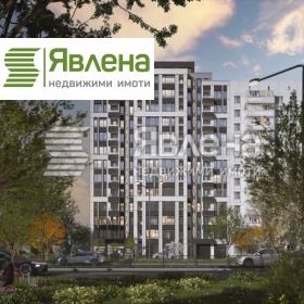 1 soverom Mladost 4, Sofia