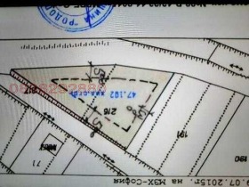 ПАРЦЕЛ, 1 000 m2