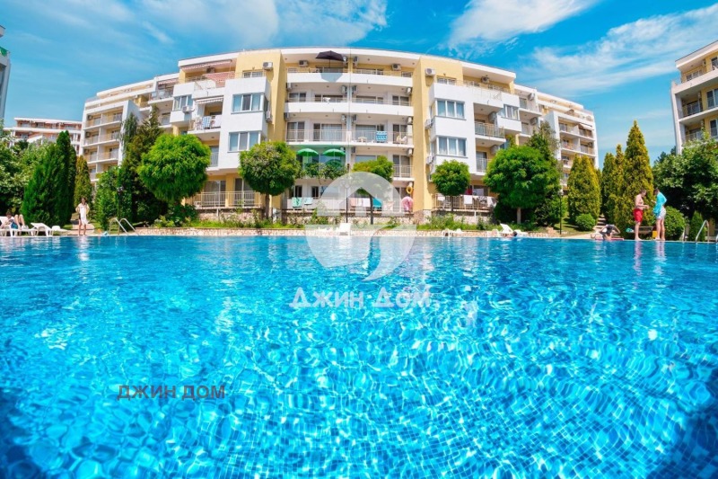 Продава 1-СТАЕН, гр. Свети Влас, област Бургас, снимка 8 - Апартаменти - 53179802