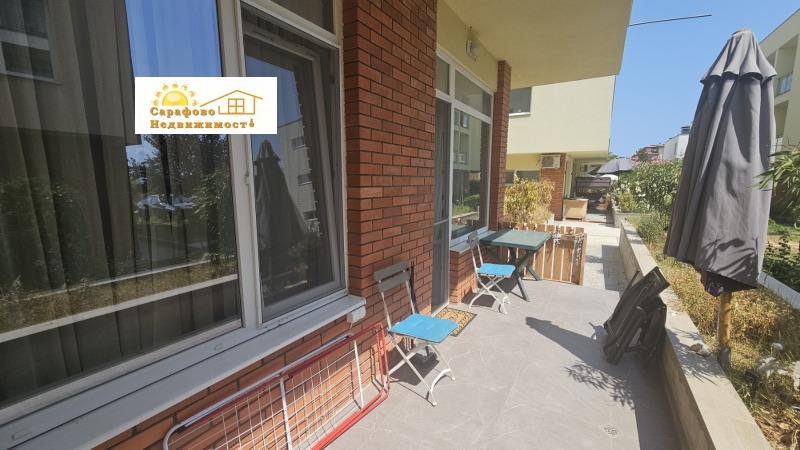 Продава 1-СТАЕН, гр. Бургас, Сарафово, снимка 14 - Апартаменти - 53287053