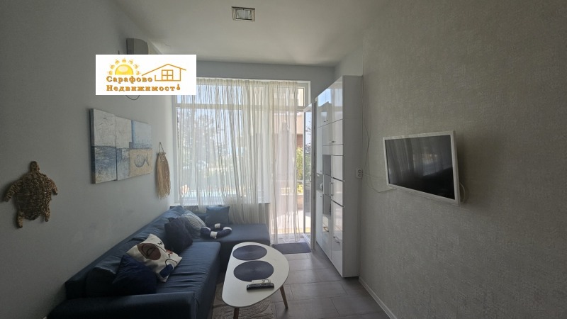 Продава 1-СТАЕН, гр. Бургас, Сарафово, снимка 3 - Апартаменти - 53287053