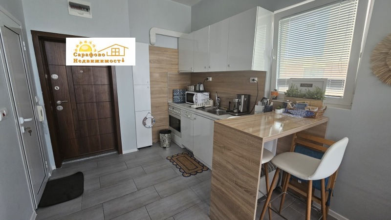 Продава 1-СТАЕН, гр. Бургас, Сарафово