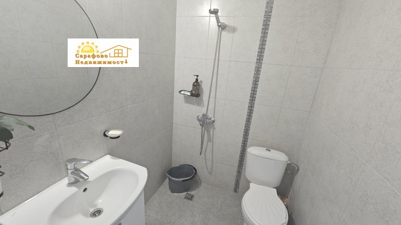Продава 1-СТАЕН, гр. Бургас, Сарафово, снимка 11 - Апартаменти - 53287053