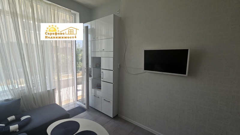 Продава 1-СТАЕН, гр. Бургас, Сарафово, снимка 7 - Апартаменти - 53287053