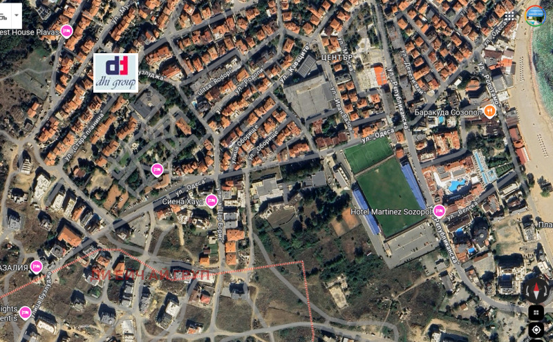 Продава 2-СТАЕН, гр. Созопол, област Бургас, снимка 3 - Апартаменти - 53531243