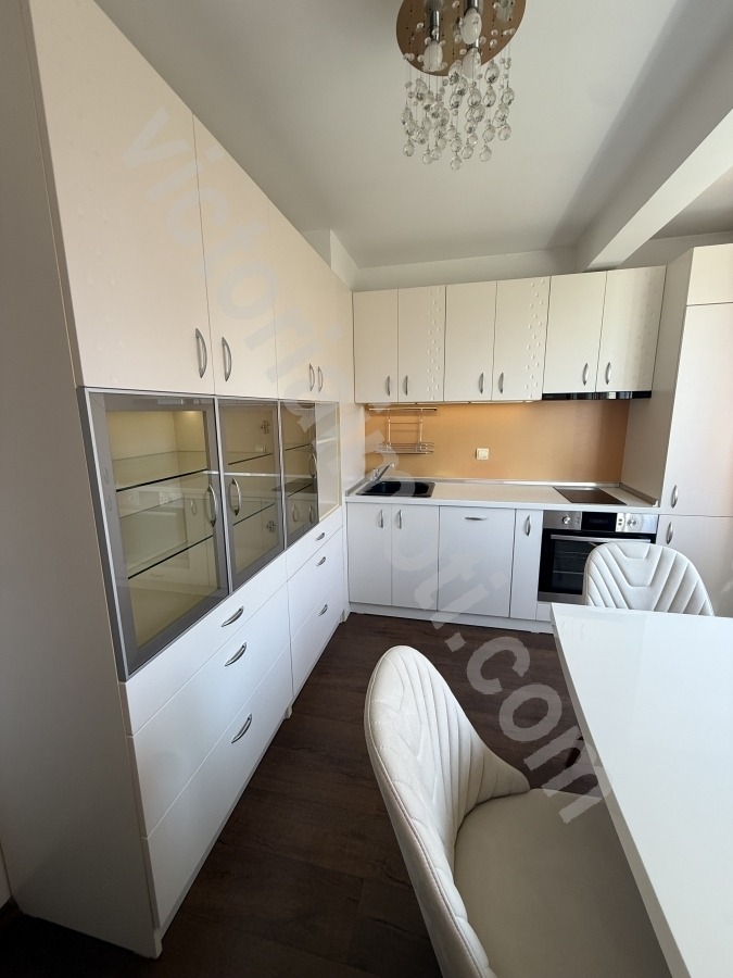 Продава 2-СТАЕН, гр. Велико Търново, Бузлуджа, снимка 7 - Апартаменти - 55103730