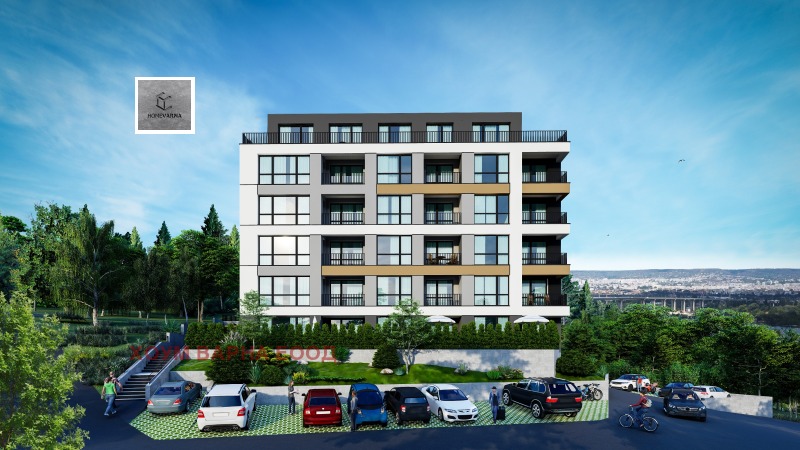 Na prodej  2 ložnice Varna , Asparuchovo , 101 m2 | 91789368 - obraz [2]