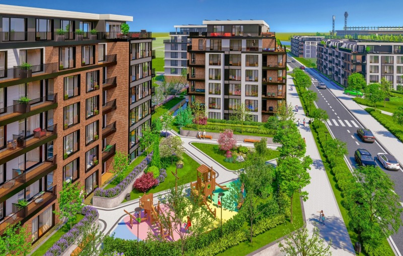 Продава 3-СТАЕН, гр. Пловдив, Кършияка, снимка 5 - Апартаменти - 51593766