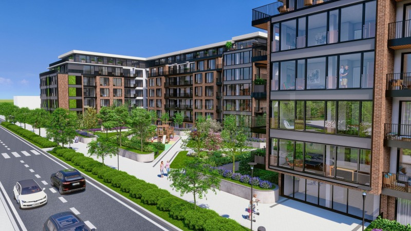 Продава 3-СТАЕН, гр. Пловдив, Кършияка, снимка 3 - Апартаменти - 51593766