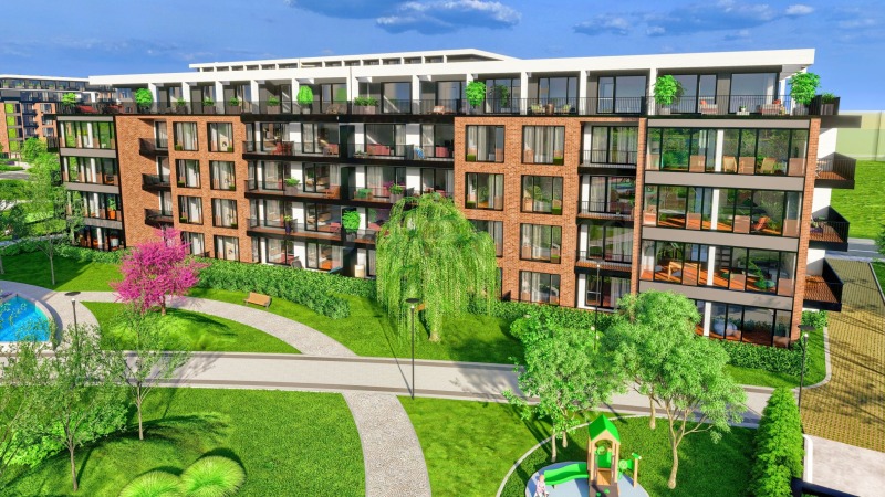 Na sprzedaż  2 sypialnie Plowdiw , Karszijaka , 119 mkw | 60307672 - obraz [3]