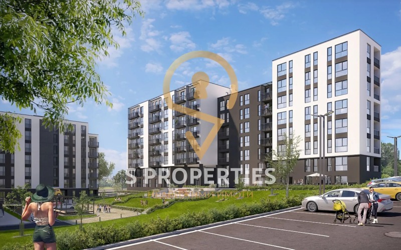 Продава 3-СТАЕН, гр. Варна, Възраждане 2, снимка 2 - Апартаменти - 53347943