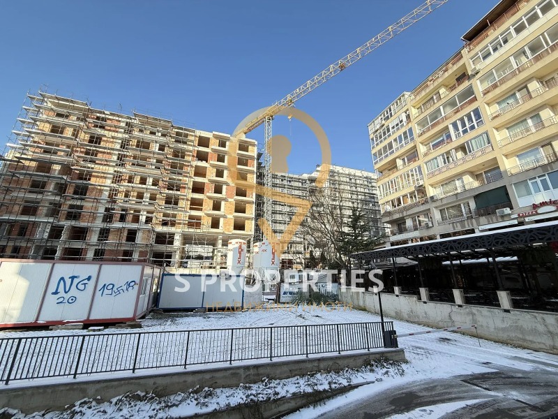 Продава 3-СТАЕН, гр. Варна, Възраждане 2