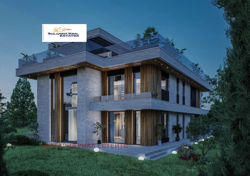 Продава КЪЩА, гр. София, гр. Банкя, снимка 5 - Къщи - 52973860