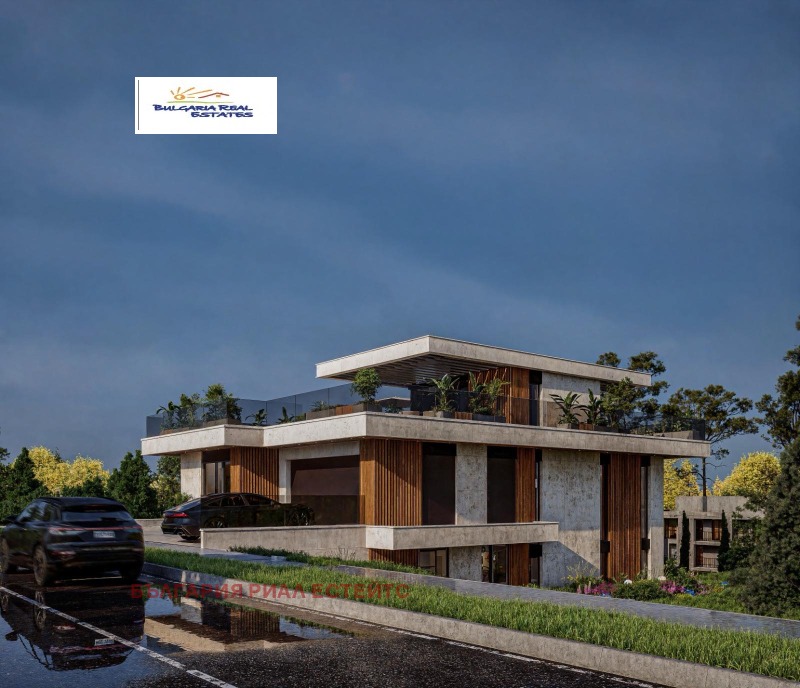 Продава КЪЩА, гр. София, гр. Банкя, снимка 4 - Къщи - 52973860