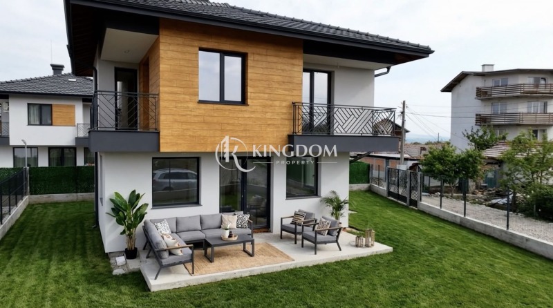 Продава КЪЩА, гр. Костинброд, област София област, снимка 2 - Къщи - 53286640