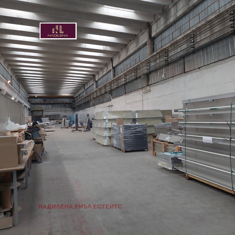 For Sale  Storage Sofia , Druzhba 1 , 2712 sq.m | 96943550 - image [4]