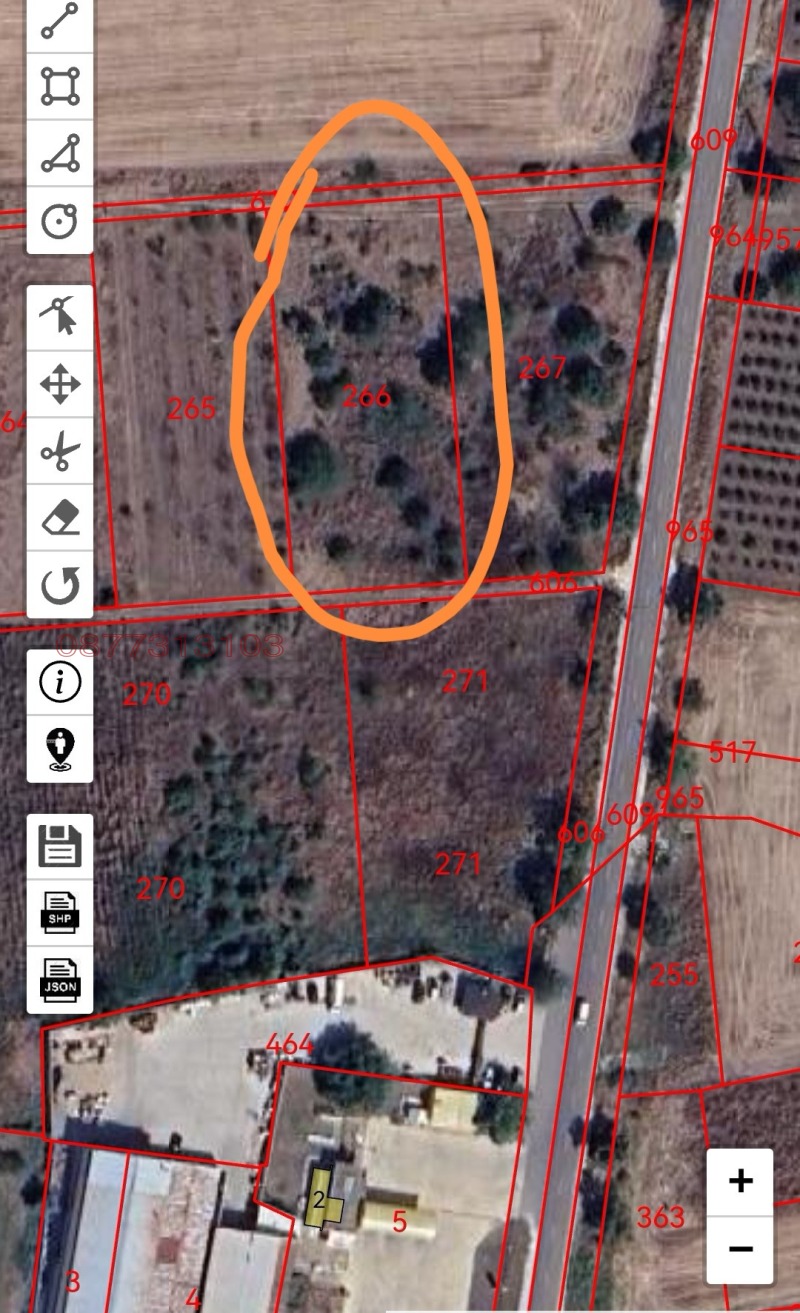 Продава ПАРЦЕЛ, гр. Перущица, област Пловдив, снимка 3 - Парцели - 52888210