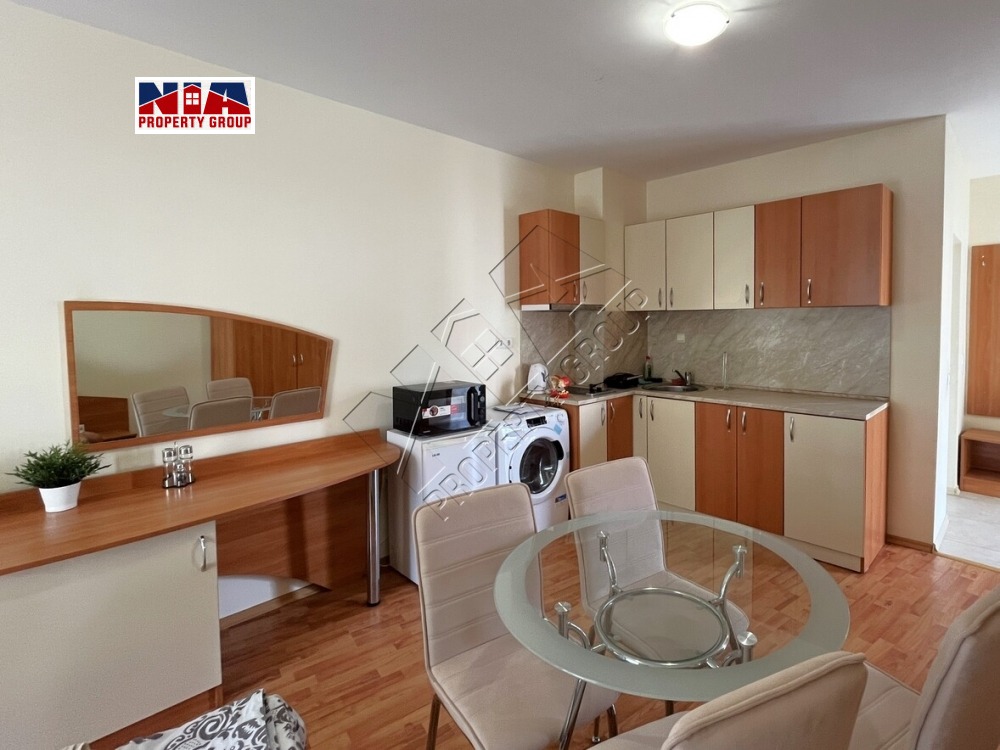 Продава 1-СТАЕН, к.к. Слънчев бряг, област Бургас, снимка 15 - Апартаменти - 55043105