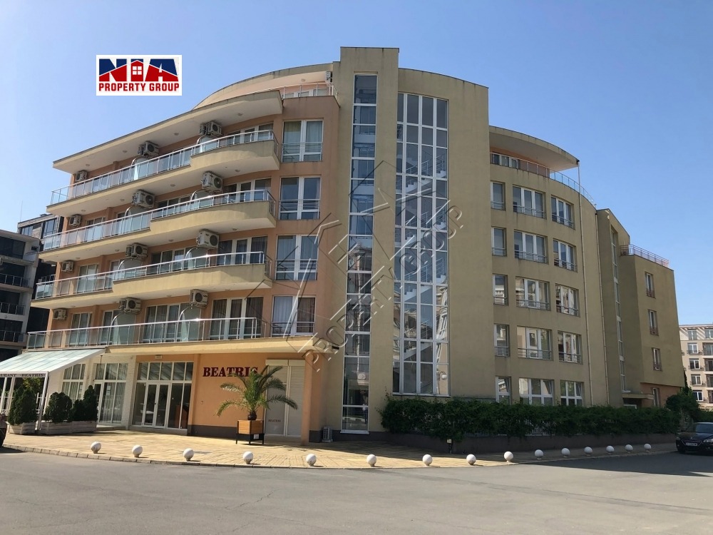 Продава 1-СТАЕН, к.к. Слънчев бряг, област Бургас, снимка 14 - Апартаменти - 55043105