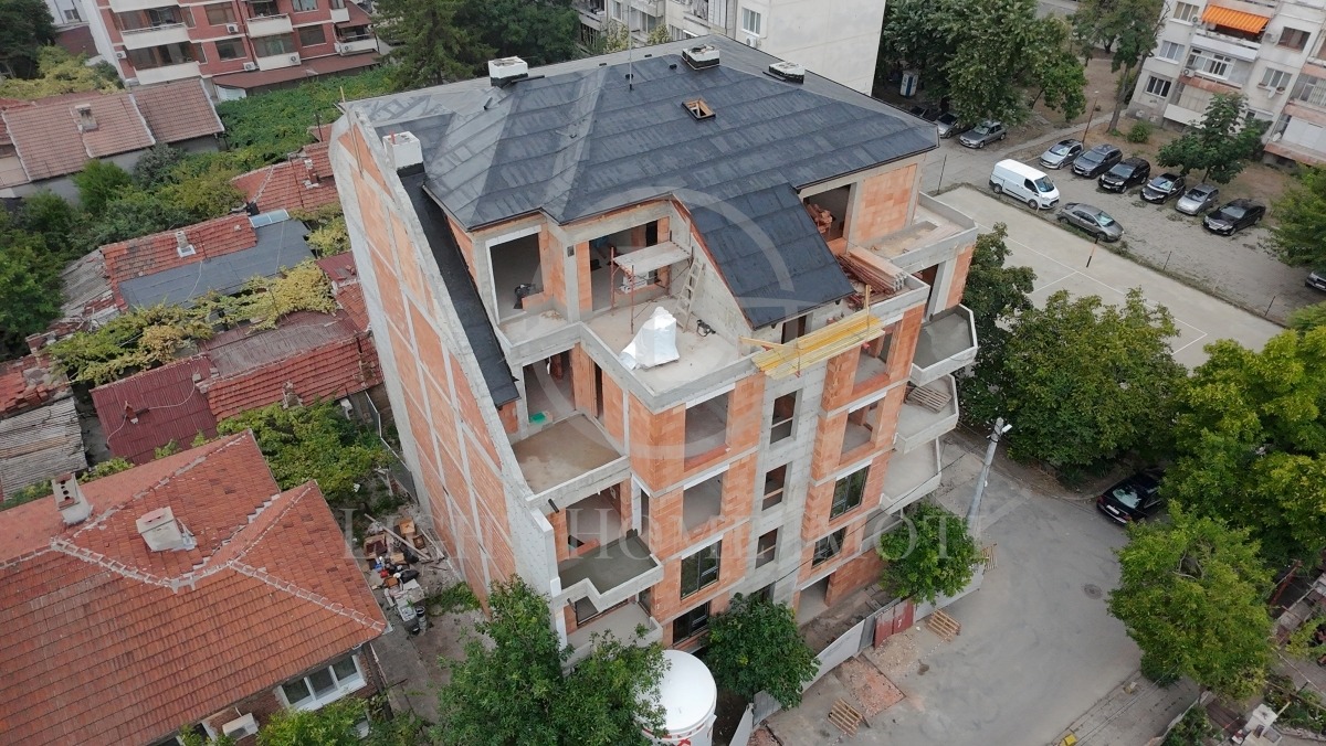 Продава 2-СТАЕН, гр. Пловдив, Кючук Париж, снимка 2 - Апартаменти - 51821167