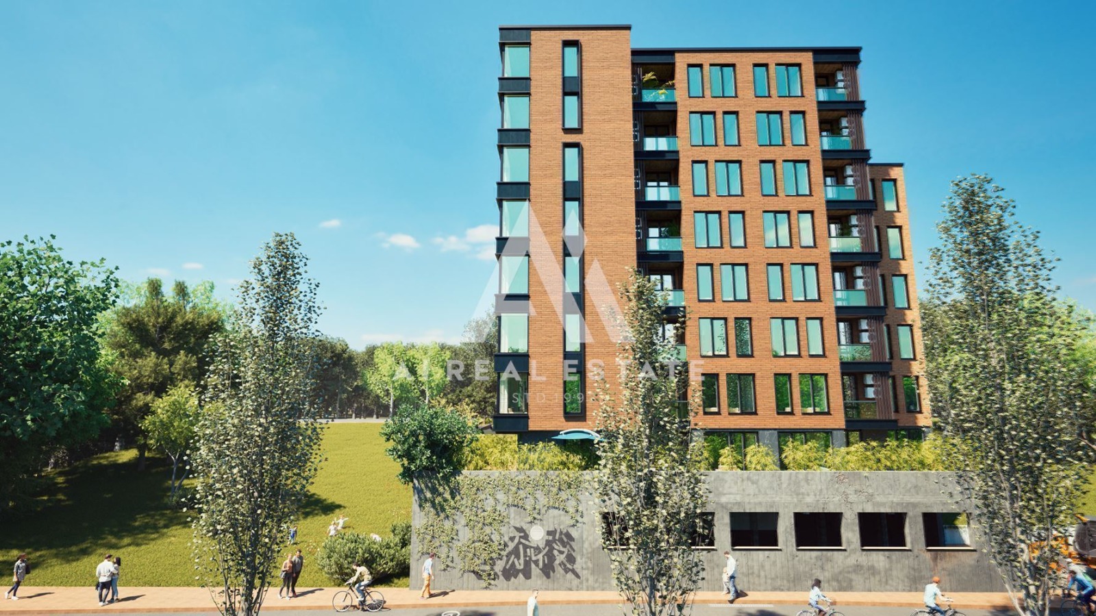 Продава 2-СТАЕН, гр. Плевен, Широк център, снимка 5 - Апартаменти - 53366684