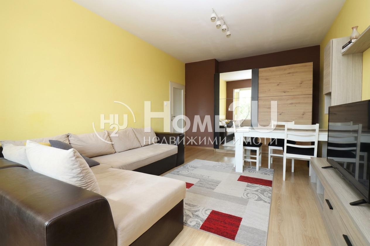 Продава 2-СТАЕН, гр. София, Банишора, снимка 2 - Апартаменти - 54265027